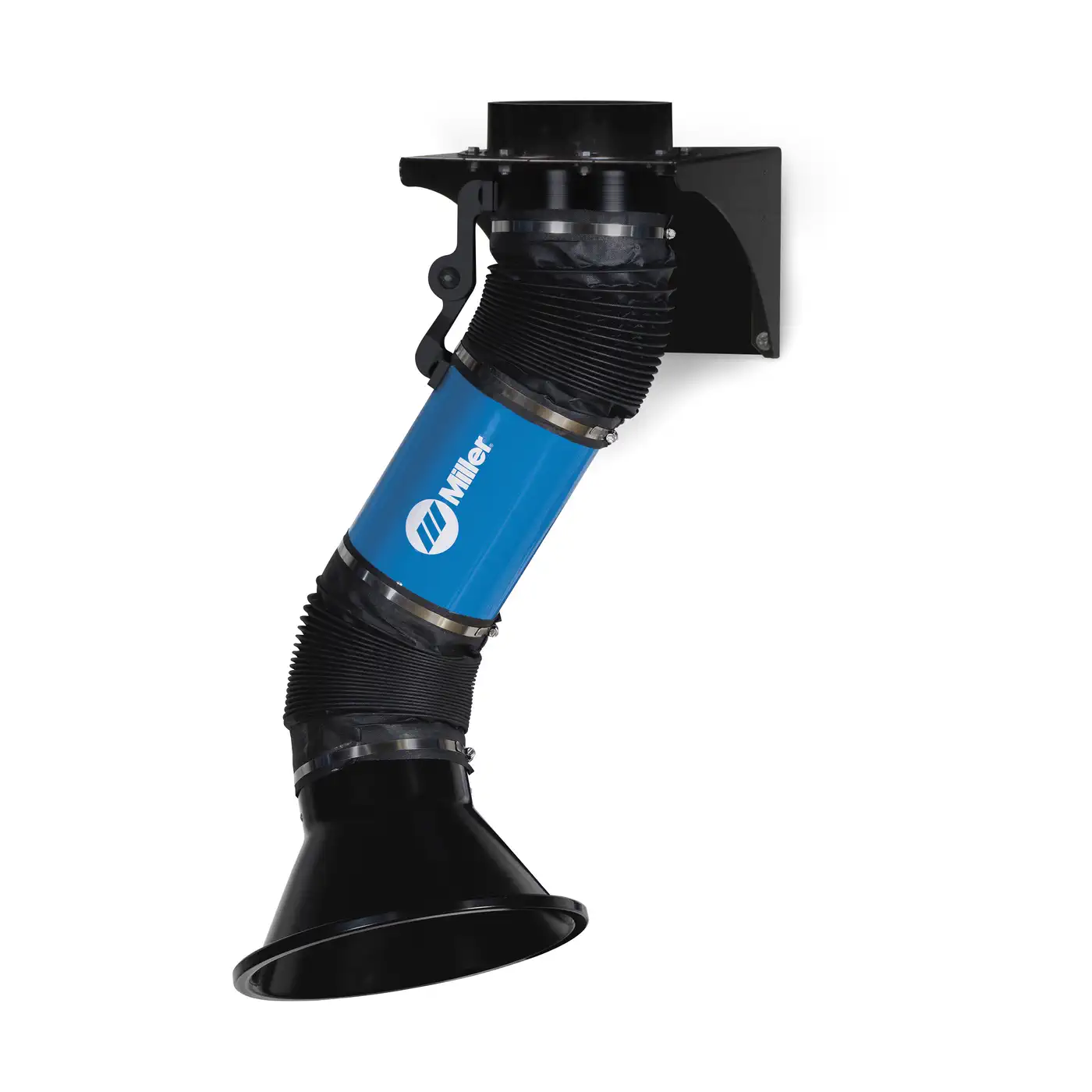 Miller 8-Inch Telescoping Fume Extraction Arm