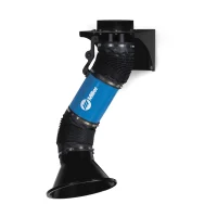 Miller 6-Inch Telescoping Fume Extraction Arm