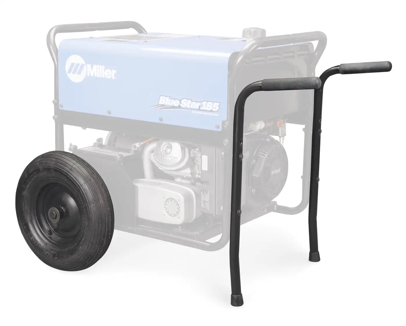 Miller 301246 Wheelbarrow Running Gear for Blue Star and Fusion