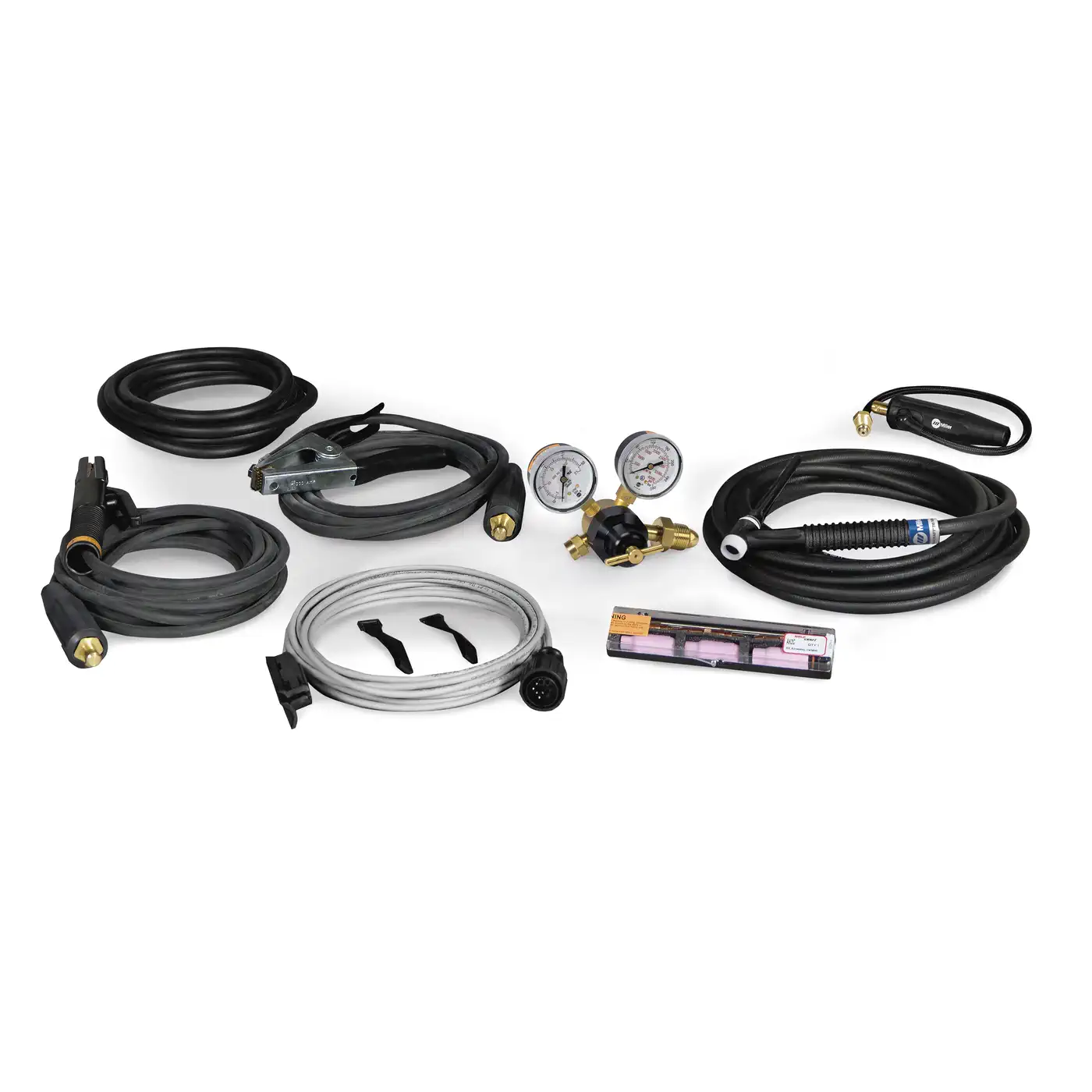 Miller 301311 TIG/Stick Contractor Kit with A-150 Torch & RCCS-14 Remote