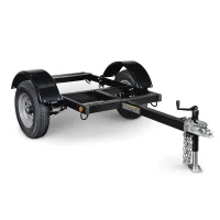 Miller Big Blue Welder Trailer Highway 225