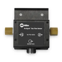 Miller ArcAgent Shielding Gas Flow Monitor Sensor