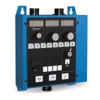Miller Continuum Dual Remote Control Interface
