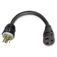 Miller L14-30P to NEMA 6-50R Adapter Cord for Fusion 160