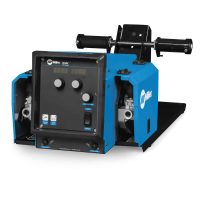 Miller Intellx Dual Wire Feeder for Deltaweld Systems