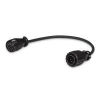 Miller 301545 10-Pin to 14-Pin Remote Adapter for Multimatic 255