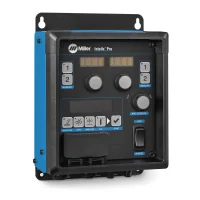 Miller Intellx Pro Dual ROI Swingarc Feeder