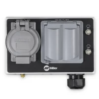 Miller Remote Auxiliary Power Panel Kit