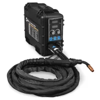 Miller XR-AlumaFeed Push-Pull Wire Feeder Suitcase
