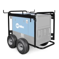 Miller Off-Road Running Gear for Bobcat 230/265 with Cage & Never Flat Tires