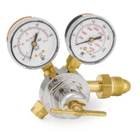 Smith 30 Series Argon Flow Gauge Regulator CGA-580