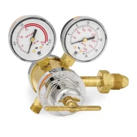 Smith Series 30 Two-Stage Acetylene Regulator CGA 510 0-15 PSIG