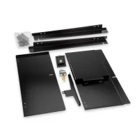 Miller Big Blue Vandalism Lockout Kit with Padlock