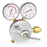 Smith 40-15-300 Series 40 Heavy Duty Acetylene Regulator CGA 300