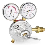 Smith Series 40 Heavy Duty Acetylene Regulator, CGA 510