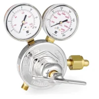 Smith Series 40 Heavy Duty Oxygen Regulator, 0-175 PSIG, CGA 540