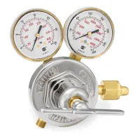 Smith Equipment 40 Series Heavy Duty Oxygen Regulator, 0-275 PSIG