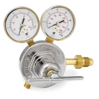 Smith Series 40 Heavy-Duty Propane Regulator, CGA 510, 0-50 PSIG