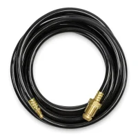 Weldcraft 40V64 Vinyl Power Cable, 12.5 ft, for WP-18 TIG Torches