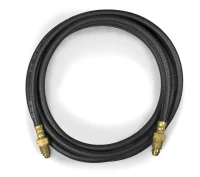 Weldcraft 6ft Rubber Water Hose Extension for TIG Torches