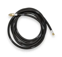 Weldcraft 40V82RL 25ft Rubber Gas Hose for WP-12 Torches