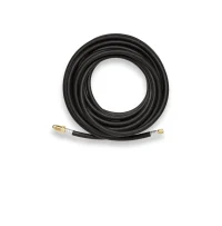 Weldcraft 40V83RL Rubber Water Hose 25ft for WP-12 Torches