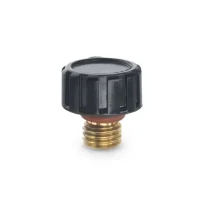 Weldcraft 41V33 Short Back Cap for WP-9 & WP-20 Torches (2-Pack)