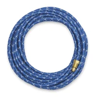 Weldcraft 20 Series TIG Torch Water Hose 25ft Braided