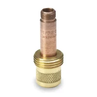 Weldcraft 45V26 3/32-inch Gas Lens Collet Body (2-Pack)