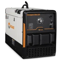 Hobart Champion Elite 225 Engine Driven Welder Generator 10000W