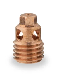 Weldcraft 53N19 1/16" Collet Body for WP-24 & A-80 Torches (5-Pack)