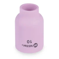 Weldcraft 53N88 #10 Large Diameter Alumina Gas Lens Cup