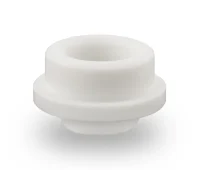 54N01 TIG Torch Gas Lens Insulator for 17, 18, 26 Series (2-Pack)