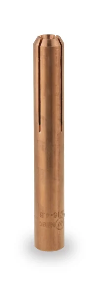 Weldcraft 57N49 5/32" Collet for WP-27 Series Torches (2-Pack)