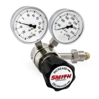 Miller Smith 610 Series High Purity Single Stage Regulator CGA 580