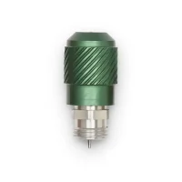 Miller Smith Little Torch Replacement Oxygen Valve Assembly (Green)