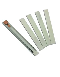 Hobart Flat Soapstone Marker Tool with 4 Refills