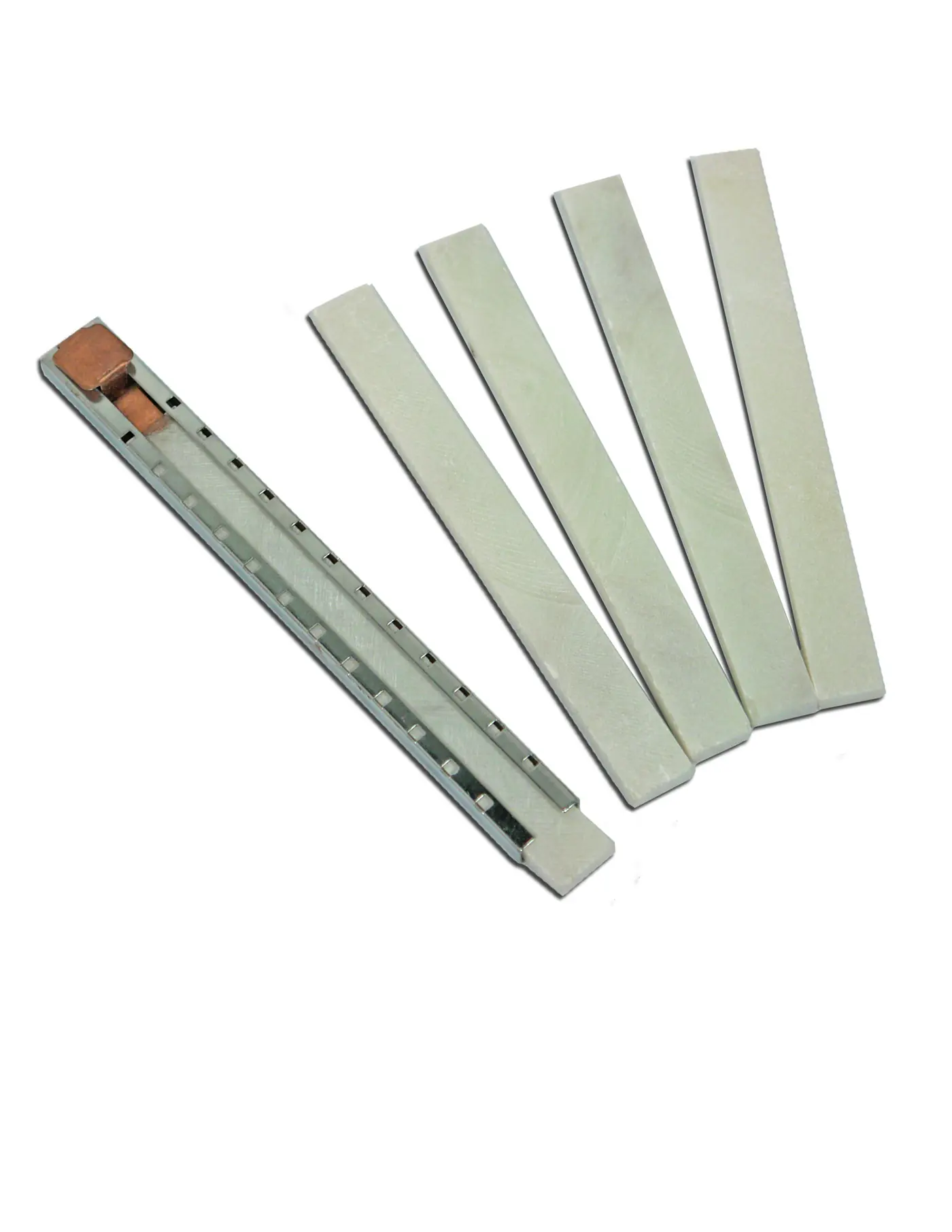 Hobart Flat Soapstone Marker Tool with 4 Refills