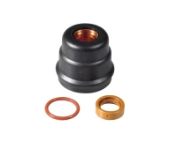 Hobart AirForce 700i Plasma Torch Consumable Kit - Cup, Swirl Ring & O-Ring