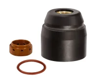 Hobart XT12R Torch Maintenance Kit with Cup, Swirl Ring, and O-Ring