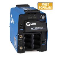 Miller XMT 350 MPa Multiprocess Welder 208-575V Auto-Line