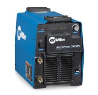Miller AlumaPower 350 MPa Aluminum MIG Welder System