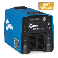Miller XMT 450 CC/CV Industrial Multiprocess Welder, 230/460V 3-Phase