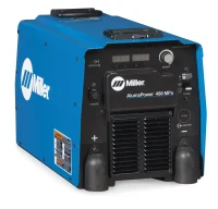 Miller AlumaPower 450 MPa Aluminum MIG Welder Power Source