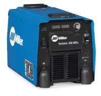 Miller Invision 450 MPa 575V Industrial MIG Power Source