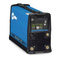 Miller Maxstar 280 DX TIGRunner Package with Coolmate 1.3 & Cart