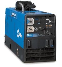 Miller Trailblazer 302 Air Pak Engine Driven Welder with Compressor