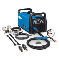 Miller Millermatic 211 MIG Welder with Auto-Set and MVP Plug