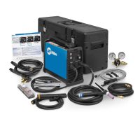 Miller Maxstar 161 STH TIG/Stick Welder with Remote & X-Case