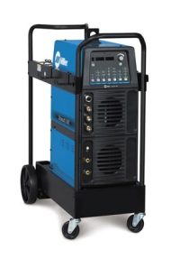 Miller Dynasty 400 AC/DC TIG Runner Package